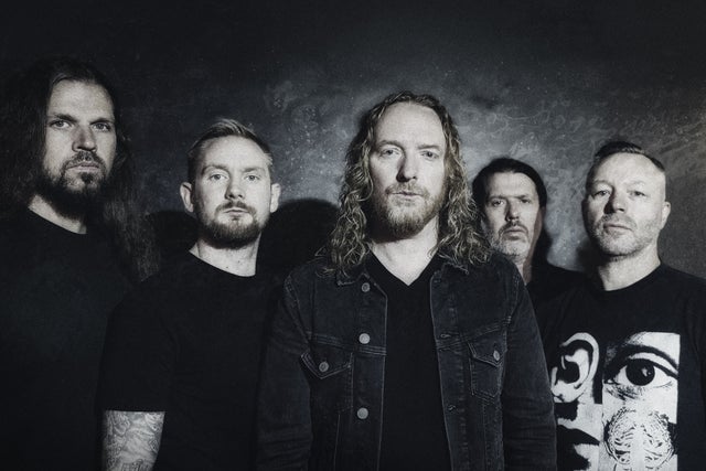 Dark Tranquillity & Amorphis with special guests at Brick by Brick