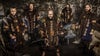 WIND ROSE - North American Warfront Tour in Saint Paul