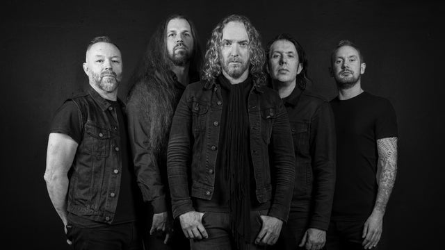 DARK TRANQUILLITY & AMORPHIS in Minneapolis