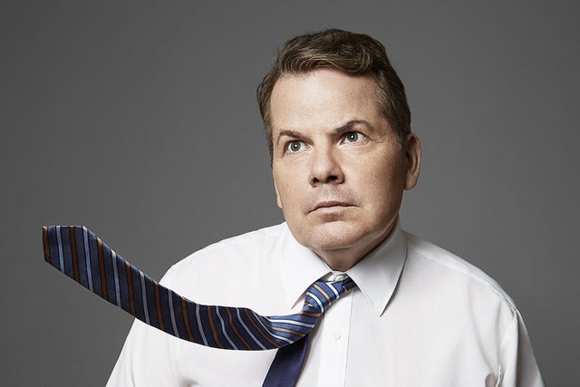 Bruce McCulloch presents "Tales of Bravery and Stupidity"