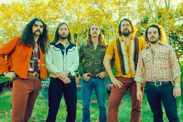 The Sheepdogs, Shane Guerrette