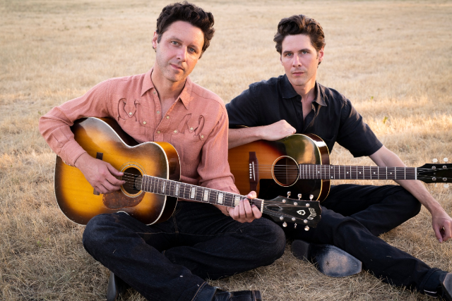 Magic Bag Presents: The Cactus Blossoms with Lou Hazel