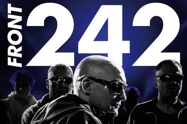 Front 242: Black Out, The Final Shows in St. Petersburg