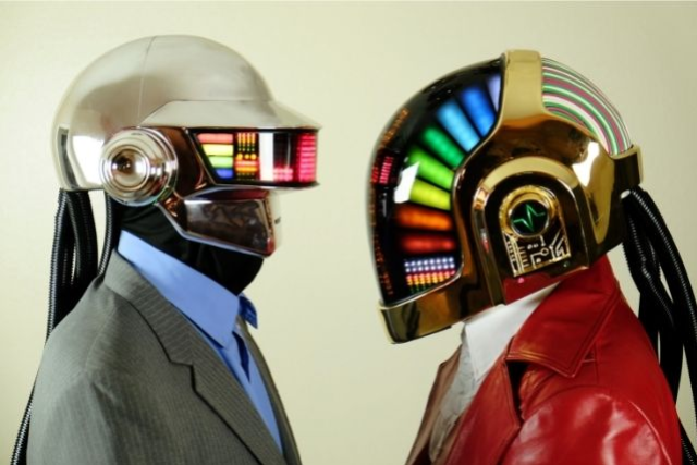 One More Time A Tribute To Daft Punk