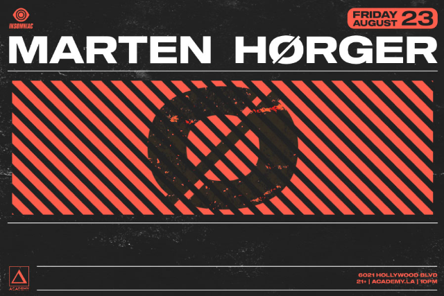 Marten Horger