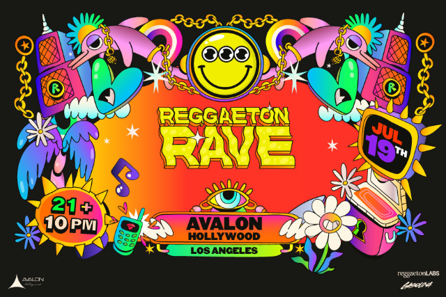 Reggaeton Rave