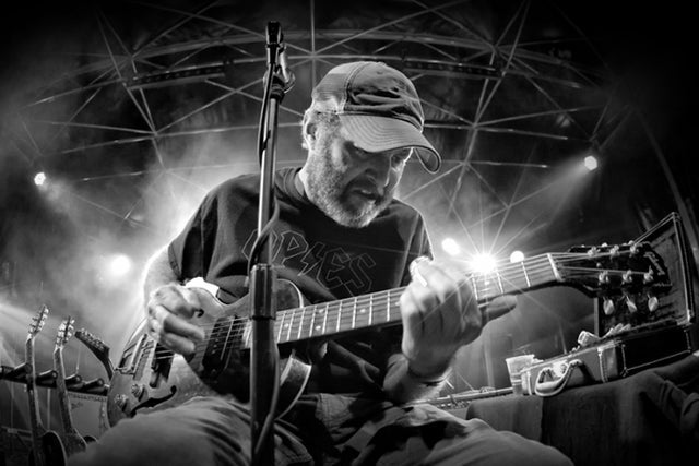 SCOTT H. BIRAM & THE HOOTEN HALLERS