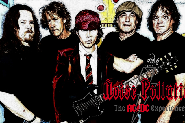 Noise Pollution - The AC/DC Experience