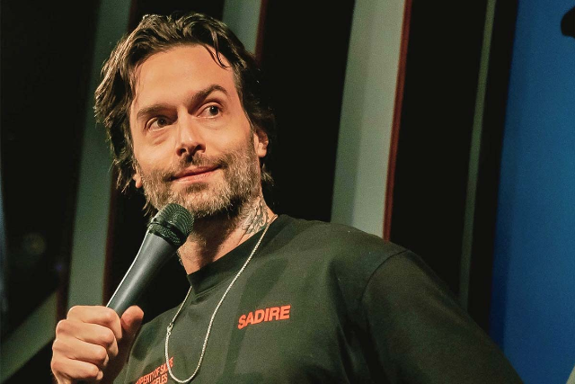 Chris D'Elia