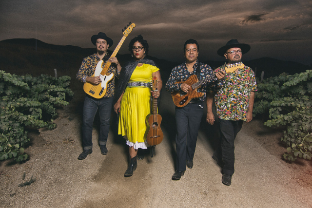 La Santa Cecilia