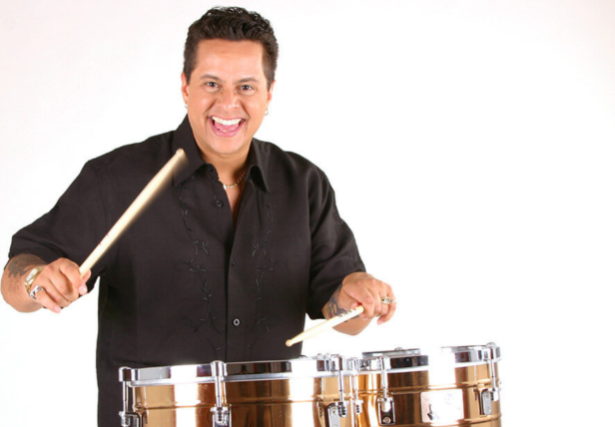 TITO PUENTE JR. (Acclaimed Musician): A TASTE OF CUBA in HOLLYWOOD!