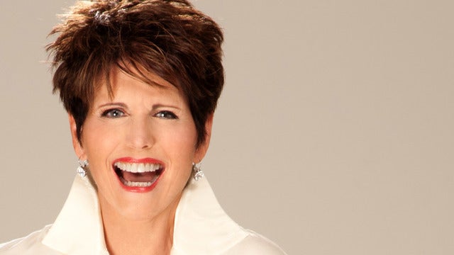 LUCIE ARNAZ - “I GOT THE JOB!”: SONGS FROM MY MUSICAL PAST with Musical Director RON ABEL