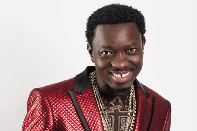 Michael Blackson