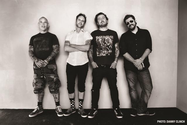 The Bouncing Souls, Dave Hause