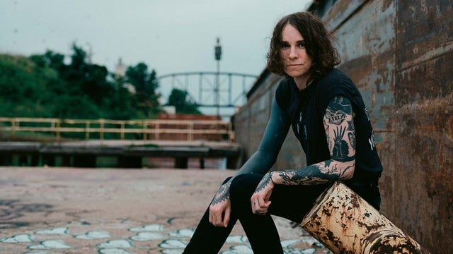 Laura Jane Grace with Pigeon Pit and The Missed