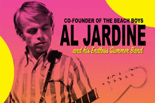 Al Jardine