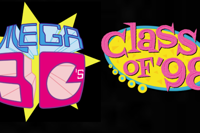 Magic Bag Presents: 80s vs 90s - MEGA vs CLASS