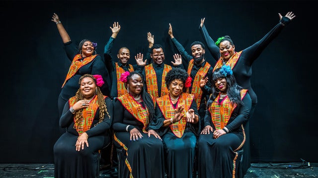 The World Famous Harlem Gospel Choir - Mother's Day Weekend Matinee