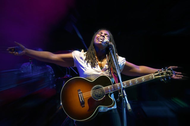 Ruthie Foster