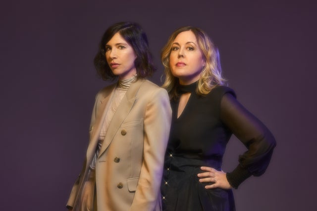 Sleater-Kinney with Special Guest Die Spitz