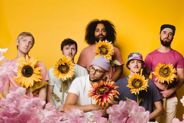 Joe Hertler & The Rainbow Seekers w/ Judy Blank