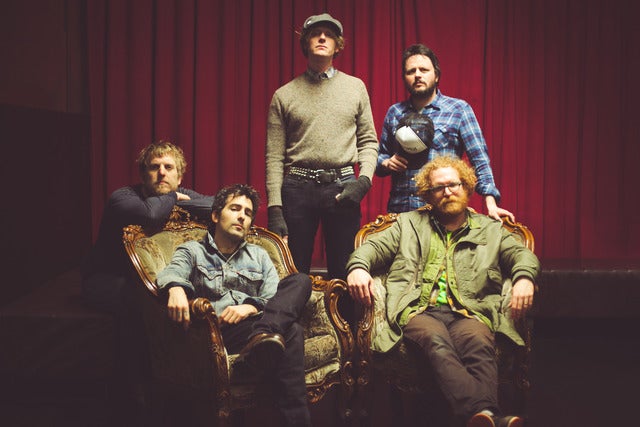 Blitzen Trapper