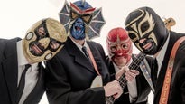 Los Straitjackets / The Suitcase Junket