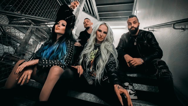 BUTCHER BABIES - Good Lord The Butcher's Ded Tour 2024