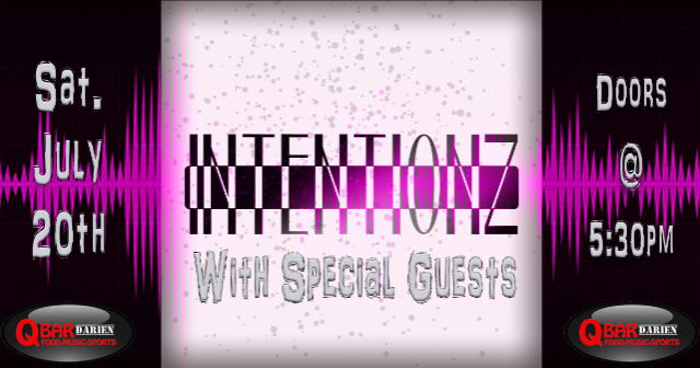 Intentions Band (All Ages Show)