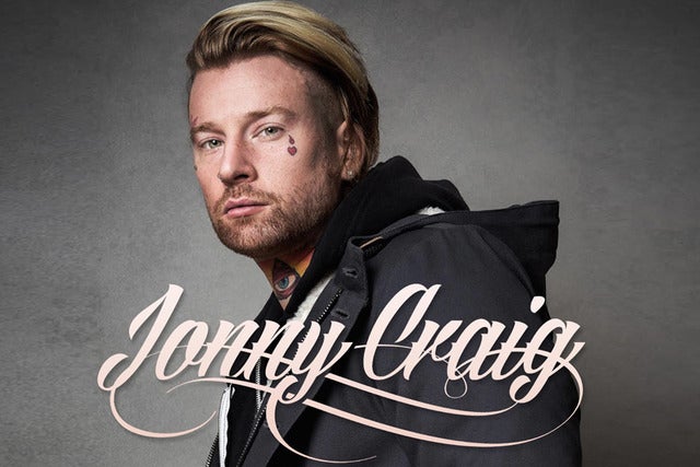 Jonny Craig, Call Me Karizma