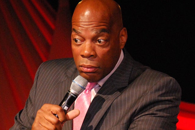 Alonzo Bodden