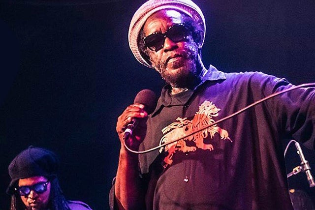 Moe's Alley Presents: Black Uhuru w/ The Rudians