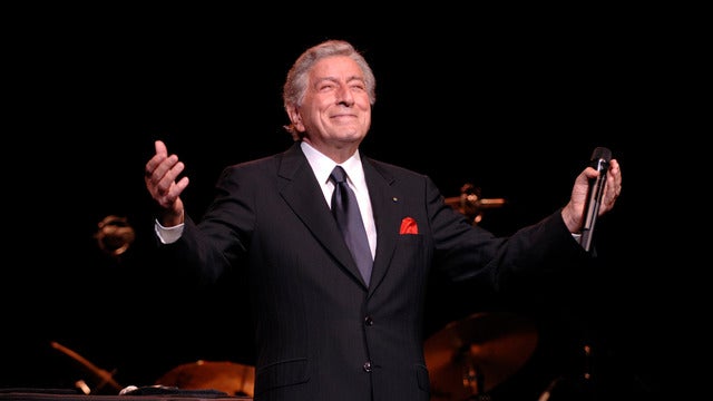 Jonathan Poretz Presents – Totally Tony: A Birthday Salute To Tony Bennett