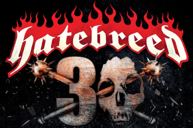 Hatebreed: 30th Anniversary Tour