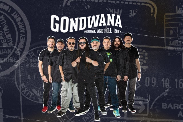 Gondwana, Nicholas Emden