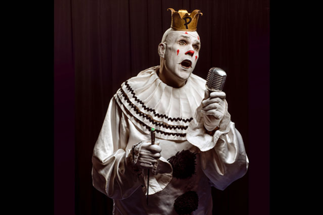 Puddles Pity Party