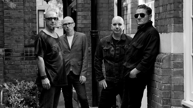 Magic Bag Presents: Nitzer Ebb