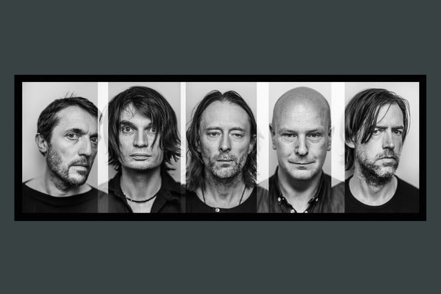 An Evening of Radiohead presented by "The Red Roses"