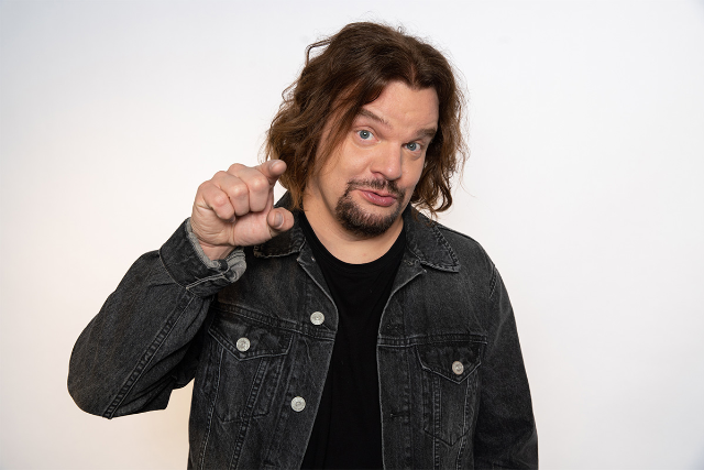 Ismo: Woo-Hoo! World Tour