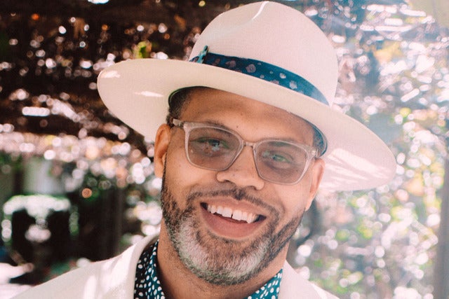 Smooth Jazz at the Improv Presents: Eric Roberson