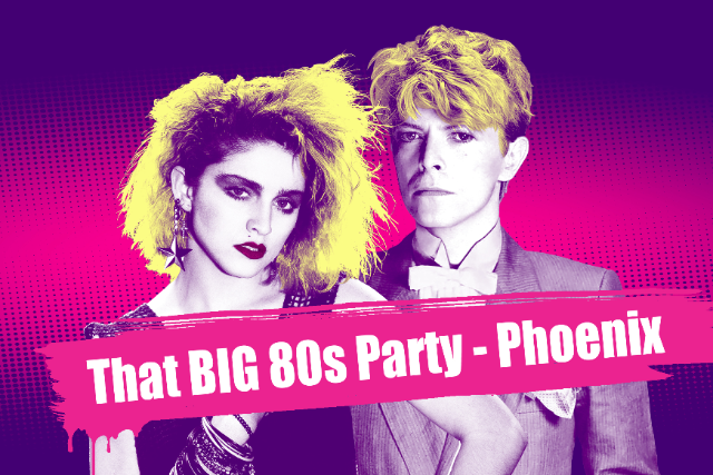 That BIG 80s Party