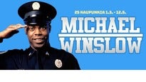 A Night of Comedy with MICHAEL WINSLOW