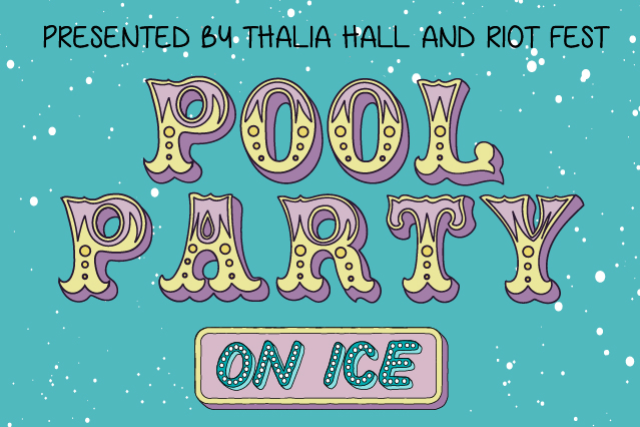 Night Two: Pool Party on Ice with Aly & AJ, Beach Bunny, and More