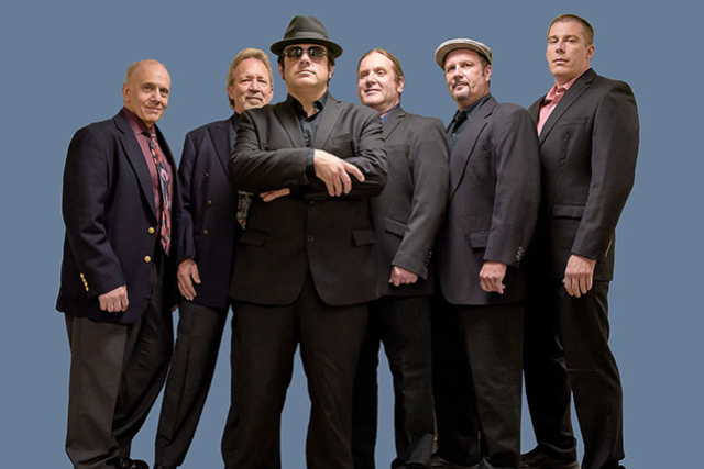 Moondance - The Ultimate Van Morrison Tribute Concert