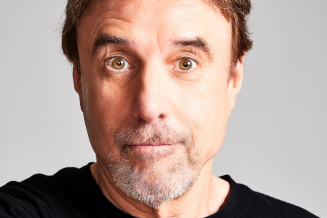 Kevin Nealon, Kirk Fox