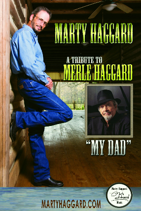 Marty Haggard