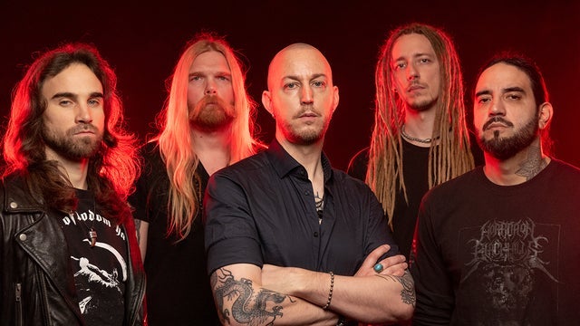 SOEN - MEMORIAL TOUR 2024