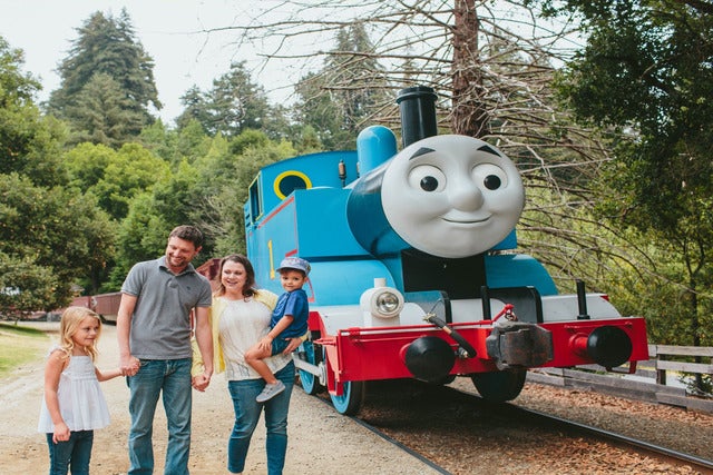 Day Out With Thomas