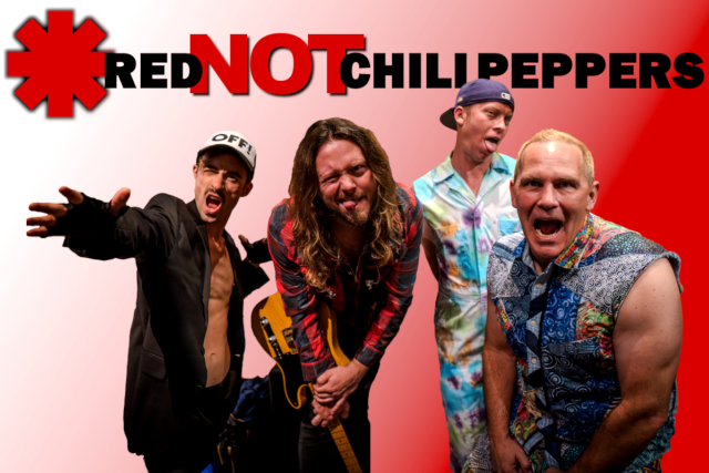 Red NOT Chili Peppers, Not The Killers