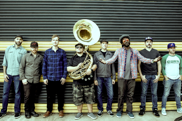 Lowdown Brass Band